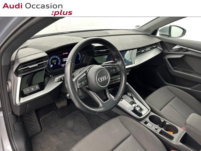 Audi A3 Sportback Sportback 40 TFSI e 204ch Business line S tronic 6  occasion  PARIS - photo n8