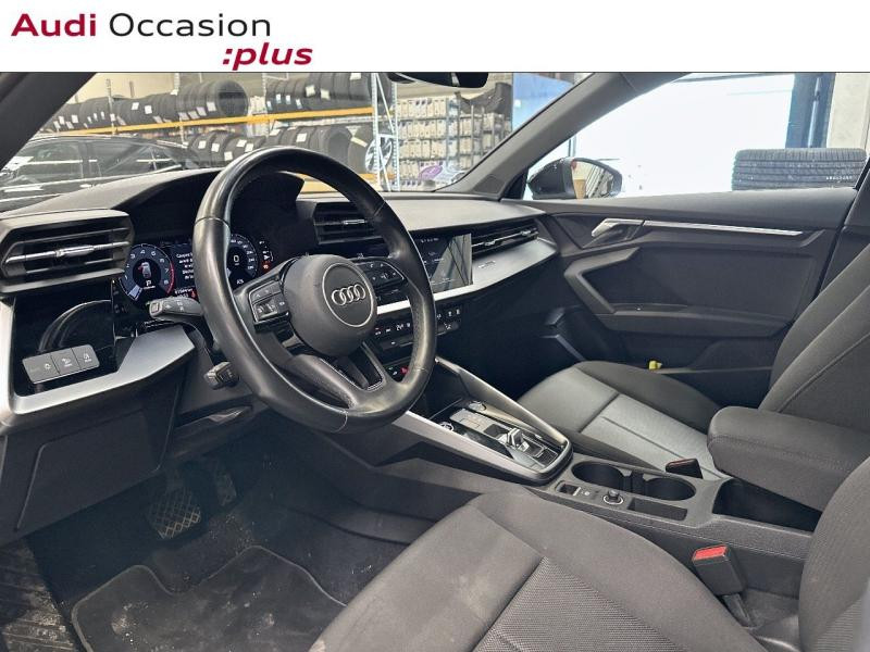 Audi A3 Sportback Sportback 40 TFSI e 204ch Business line S tronic 6  occasion  MONTIGNY LE BRETONNEUX - photo n7