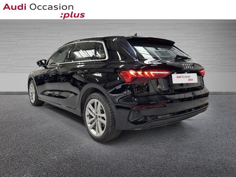 Audi A3 Sportback Sportback 40 TFSI e 204ch Business line S tronic 6  occasion  MONTIGNY LE BRETONNEUX - photo n10