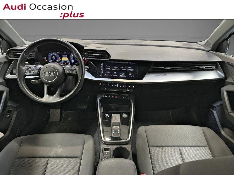 Audi A3 Sportback Sportback 40 TFSI e 204ch Business line S tronic 6  occasion  MONTIGNY LE BRETONNEUX - photo n3