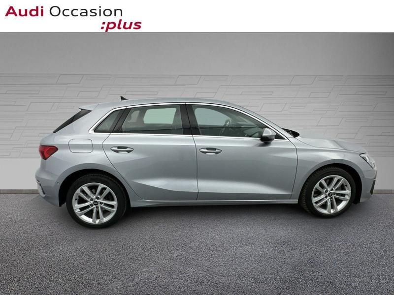 Audi A3 Sportback Sportback 40 TFSI e 204ch Business line S tronic 6  occasion  PARIS - photo n5