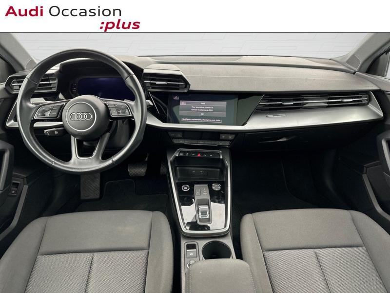 Audi A3 Sportback Sportback 40 TFSI e 204ch Business line S tronic 6  occasion  PARIS - photo n3