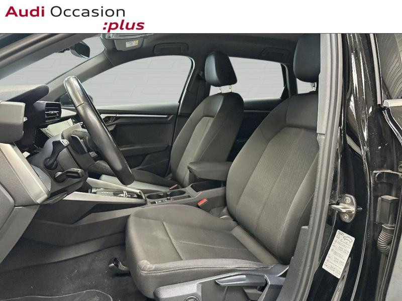 Audi A3 Sportback Sportback 40 TFSI e 204ch Business line S tronic 6  occasion  MONTIGNY LE BRETONNEUX - photo n6