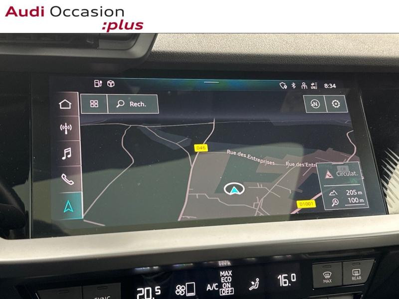 Audi A3 Sportback Sportback 40 TFSI e 204ch Business line S tronic 6  occasion  PARIS - photo n9