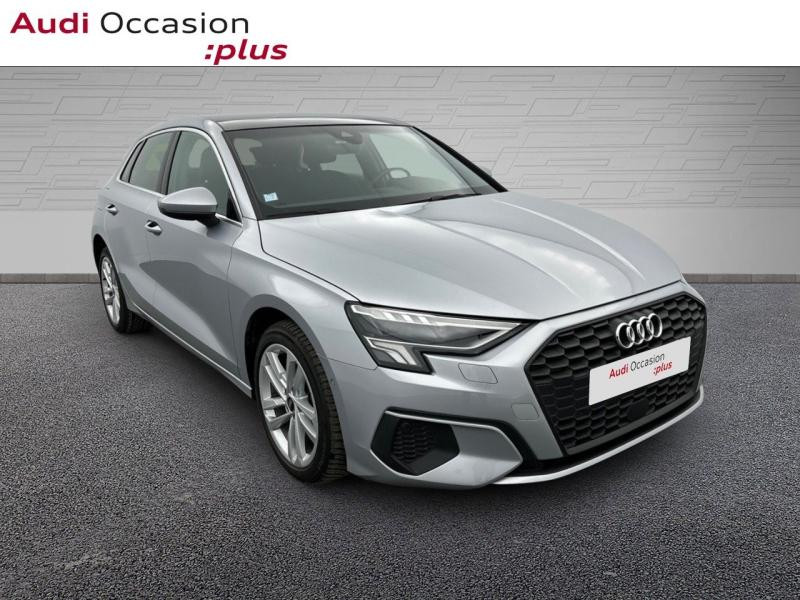 Audi A3 Sportback Sportback 40 TFSI e 204ch Business line S tronic 6  occasion  PARIS - photo n4