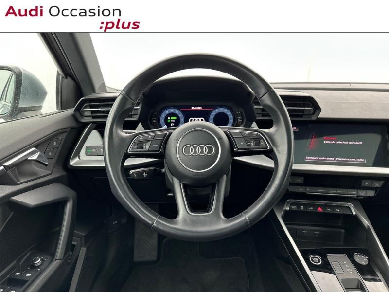 Audi A3 Sportback Sportback 40 TFSI e 204ch Business line S tronic 6  occasion  PARIS - photo n10