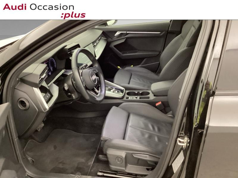 Audi A3 Sportback Sportback 40 TFSI e 204ch Design Luxe S tronic 6  occasion  NICE - photo n7