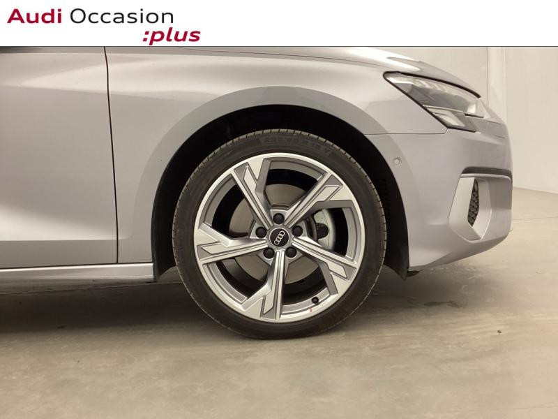 Audi A3 Sportback Sportback 40 TFSI e 204ch Design Luxe S tronic 6  occasion à NICE - photo n°4