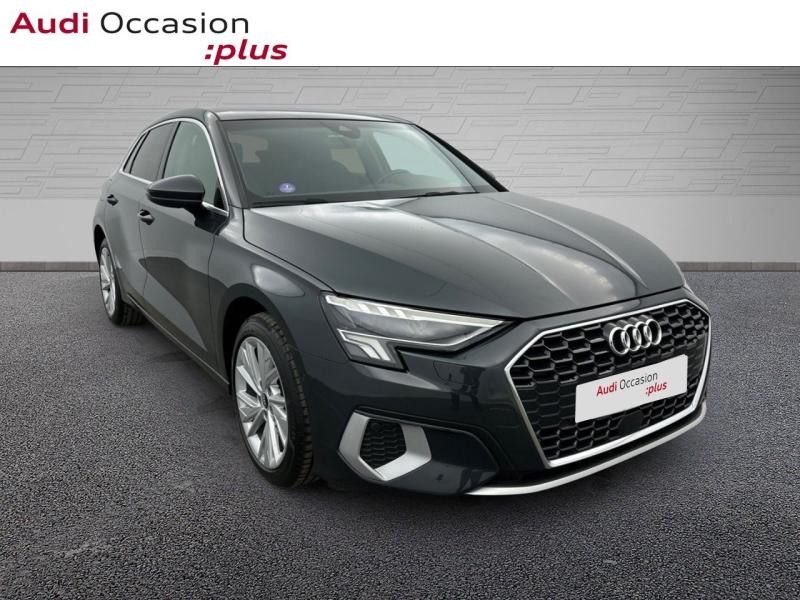 Audi A3 Sportback Sportback 40 TFSI e 204ch Design Luxe S tronic 6  occasion  PARIS - photo n4