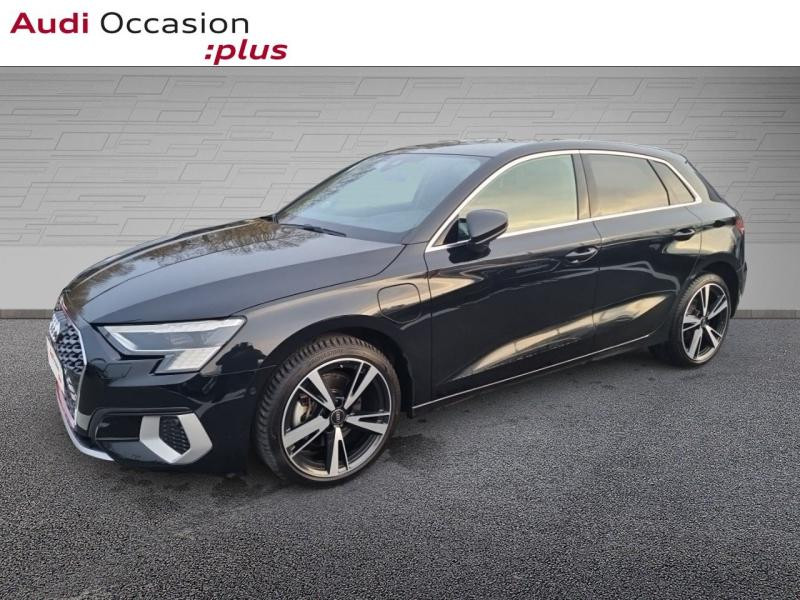 Audi A3 Sportback Sportback 40 TFSI e 204ch Design Luxe S tronic 6  occasion  ST THIBAULT DES VIGNES