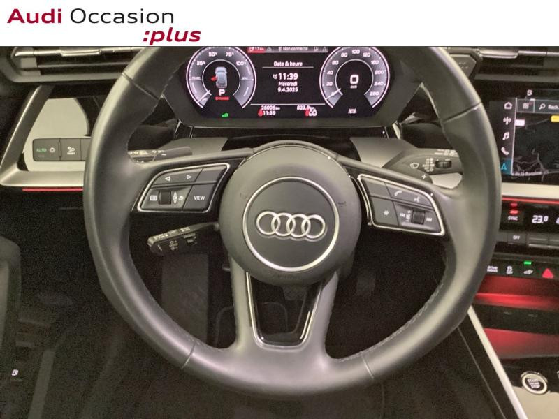 Audi A3 Sportback Sportback 40 TFSI e 204ch Design Luxe S tronic 6  occasion  NICE - photo n10