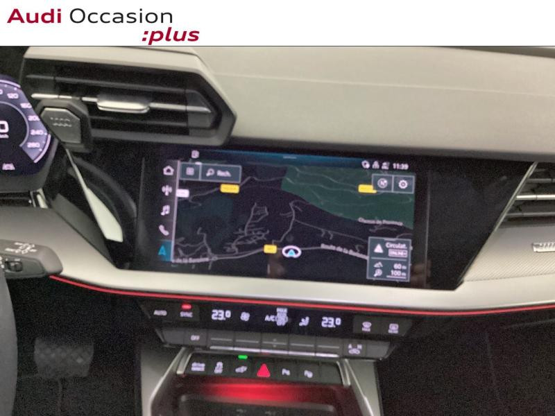 Audi A3 Sportback Sportback 40 TFSI e 204ch Design Luxe S tronic 6  occasion  NICE - photo n9
