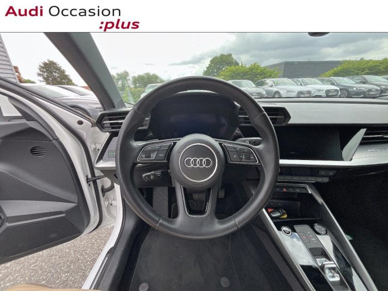 Audi A3 Sportback Sportback 40 TFSI e 204ch Design Luxe S tronic 6  occasion  Villeneuve-d'Ascq - photo n8