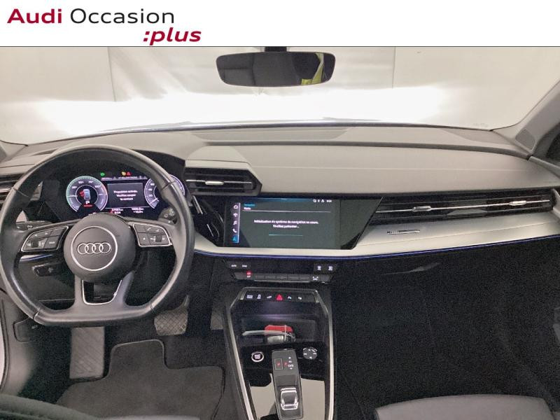 Audi A3 Sportback Sportback 40 TFSI e 204ch Design Luxe S tronic 6  occasion à NICE - photo n°6
