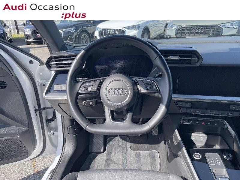 Audi A3 Sportback Sportback 40 TFSI e 204ch Design Luxe S tronic 6  occasion  CESSON SEVIGNE - photo n8