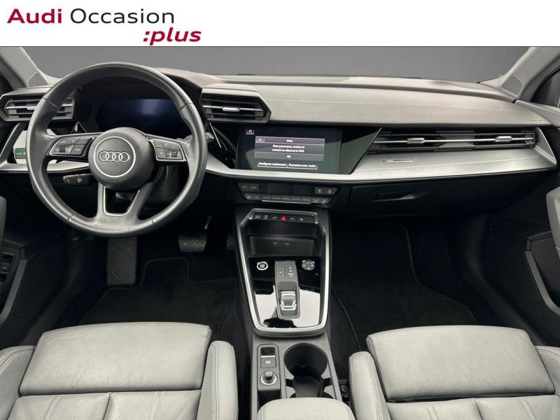 Audi A3 Sportback Sportback 40 TFSI e 204ch Design Luxe S tronic 6  occasion  PARIS - photo n3