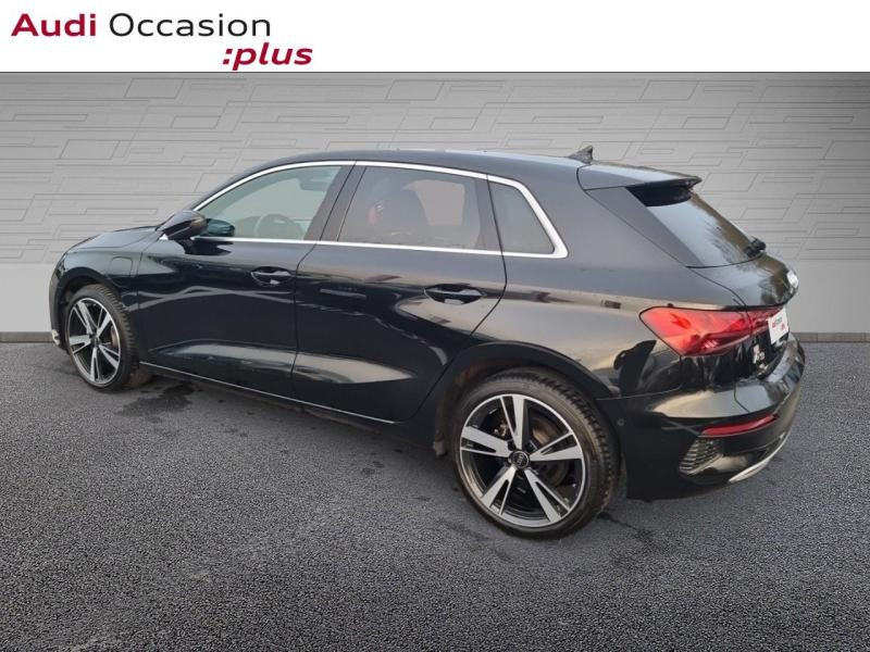 Audi A3 Sportback Sportback 40 TFSI e 204ch Design Luxe S tronic 6  occasion  ST THIBAULT DES VIGNES - photo n9