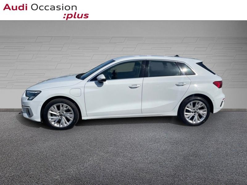 Audi A3 Sportback Sportback 40 TFSI e 204ch Design Luxe S tronic 6  occasion  CESSON SEVIGNE - photo n2