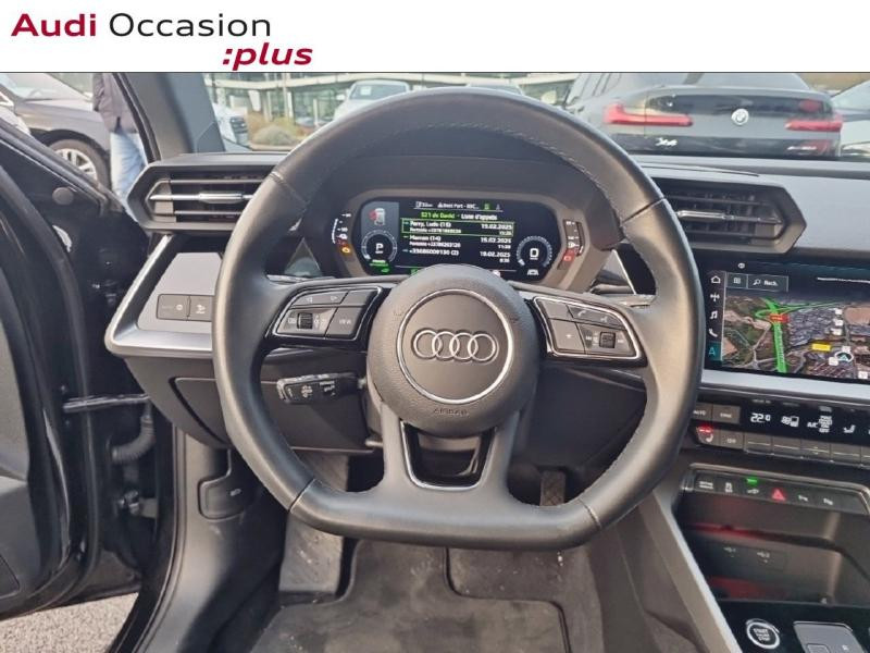 Audi A3 Sportback Sportback 40 TFSI e 204ch Design Luxe S tronic 6  occasion  ST THIBAULT DES VIGNES - photo n7