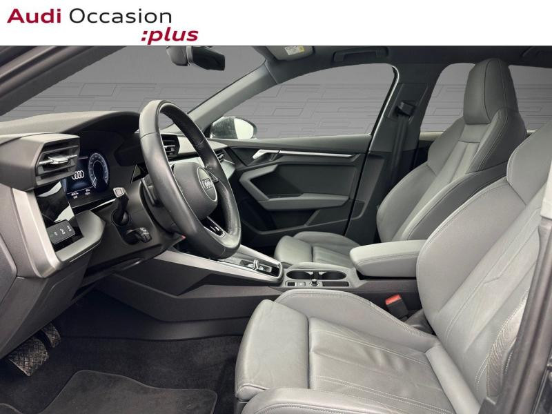 Audi A3 Sportback Sportback 40 TFSI e 204ch Design Luxe S tronic 6  occasion  PARIS - photo n7