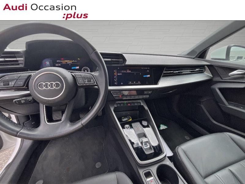 Audi A3 Sportback Sportback 40 TFSI e 204ch Design Luxe S tronic 6  occasion  Villeneuve-d'Ascq - photo n3