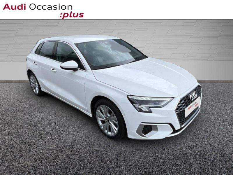 Audi A3 Sportback Sportback 40 TFSI e 204ch Design Luxe S tronic 6  occasion  Villeneuve-d'Ascq - photo n4