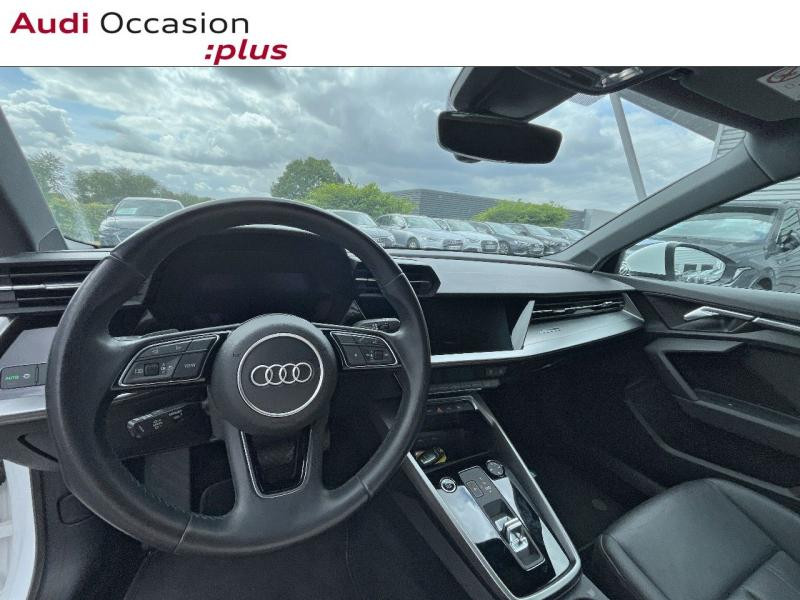 Audi A3 Sportback Sportback 40 TFSI e 204ch Design Luxe S tronic 6  occasion  Villeneuve-d'Ascq - photo n7