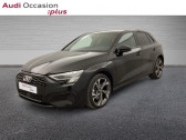 Audi A3 Sportback occasion année 2022 boite Automatique Annonce Audi A3 Sportback occasion Essence Sportback 40 TFSI e 204ch Design Luxe S tronic 6 à NICE