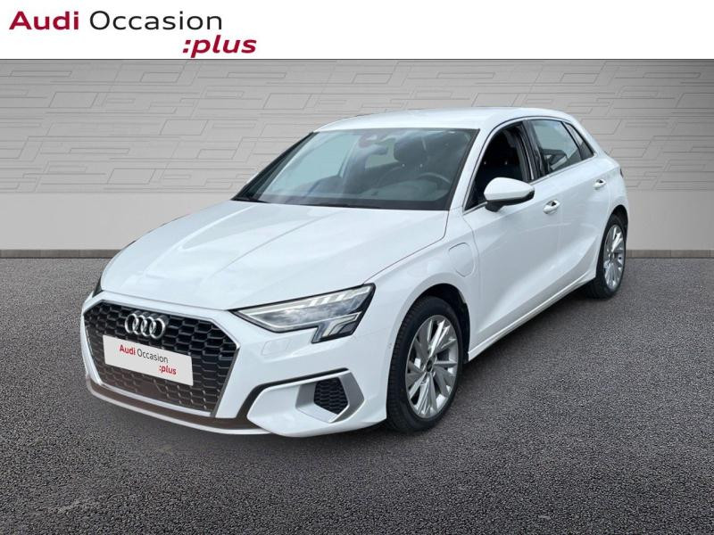 Audi A3 Sportback Sportback 40 TFSI e 204ch Design Luxe S tronic 6  occasion  Villeneuve-d'Ascq
