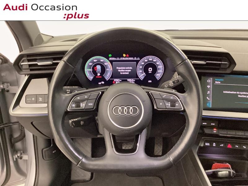 Audi A3 Sportback Sportback 40 TFSI e 204ch Design Luxe S tronic 6  occasion à NICE - photo n°8