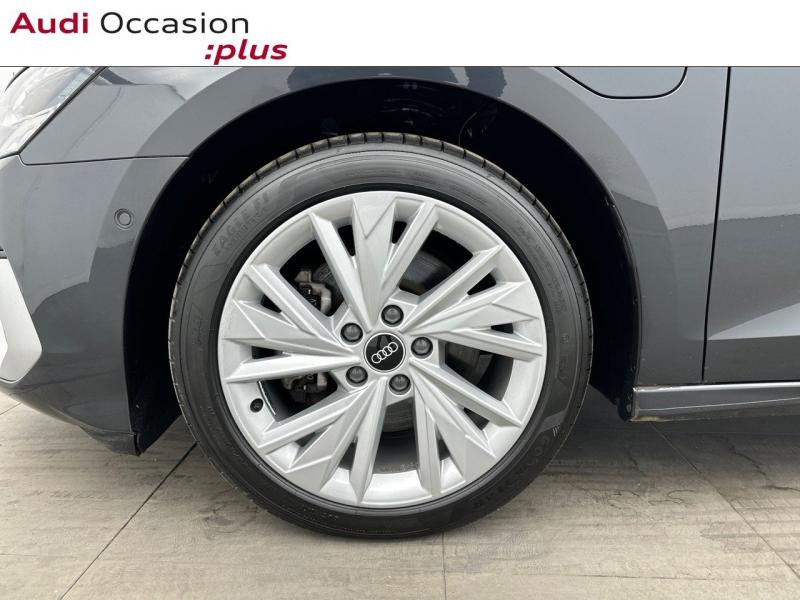 Audi A3 Sportback Sportback 40 TFSI e 204ch Design Luxe S tronic 6  occasion  PARIS - photo n6