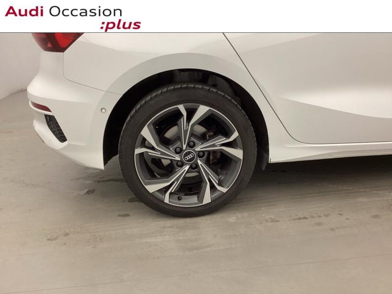 Audi A3 Sportback Sportback 40 TFSI e 204ch Design Luxe S tronic 6  occasion  NICE - photo n6