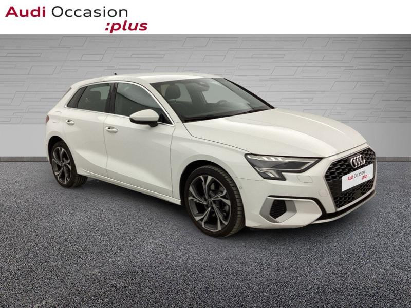 Audi A3 Sportback Sportback 40 TFSI e 204ch Design Luxe S tronic 6  occasion  NICE - photo n4