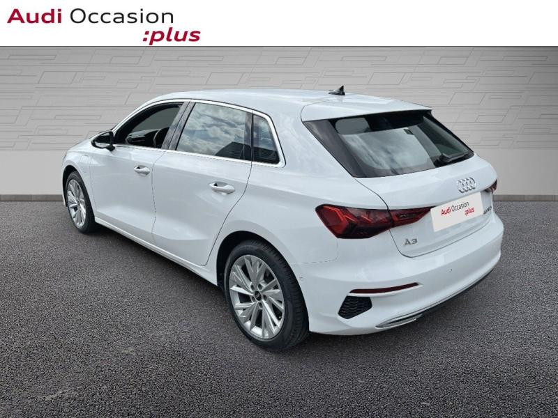 Audi A3 Sportback Sportback 40 TFSI e 204ch Design Luxe S tronic 6  occasion  Villeneuve-d'Ascq - photo n10