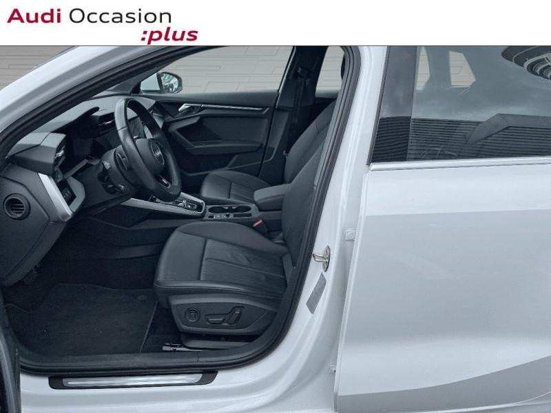 Audi A3 Sportback Sportback 40 TFSI e 204ch Design Luxe S tronic 6  occasion  Villeneuve-d'Ascq - photo n6