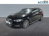 Annonce Audi A3 Sportback occasion  Sportback 40 TFSI e 204ch Design Luxe S tronic 6 à PARIS