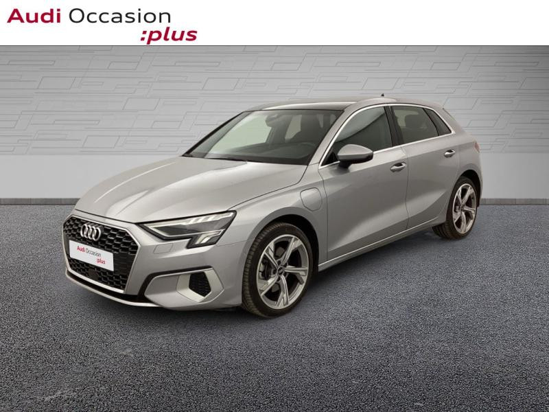Audi A3 Sportback Sportback 40 TFSI e 204ch Design Luxe S tronic 6  occasion à NICE - photo n°1