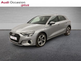 Audi A3 Sportback occasion année 2021 boite Automatique Annonce Audi A3 Sportback occasion Essence Sportback 40 TFSI e 204ch Design Luxe S tronic 6 à NICE