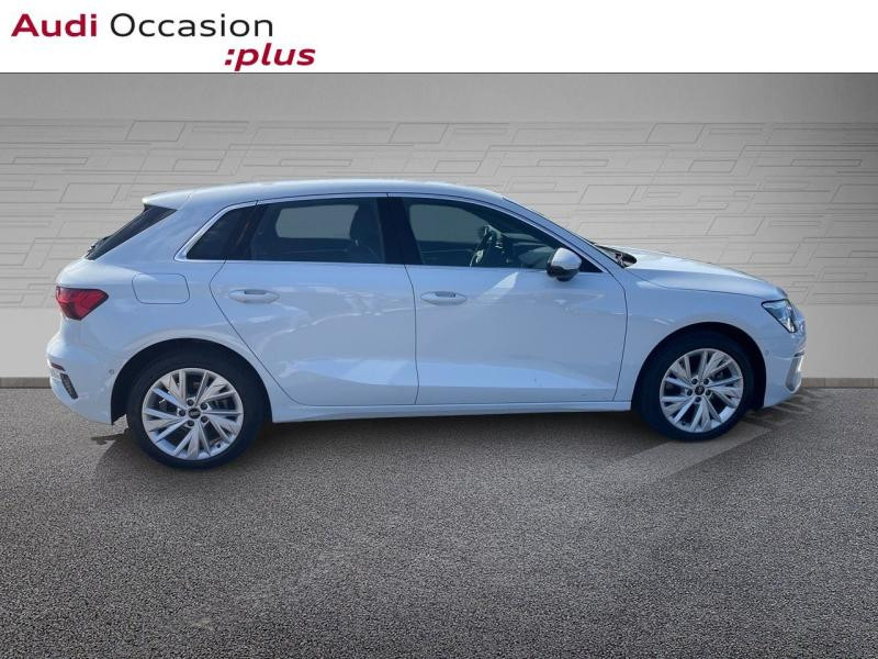 Audi A3 Sportback Sportback 40 TFSI e 204ch Design Luxe S tronic 6  occasion  CESSON SEVIGNE - photo n5