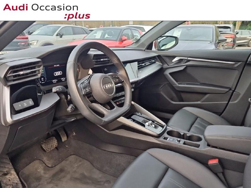 Audi A3 Sportback Sportback 40 TFSI e 204ch Design Luxe S tronic 6  occasion  ST THIBAULT DES VIGNES - photo n6