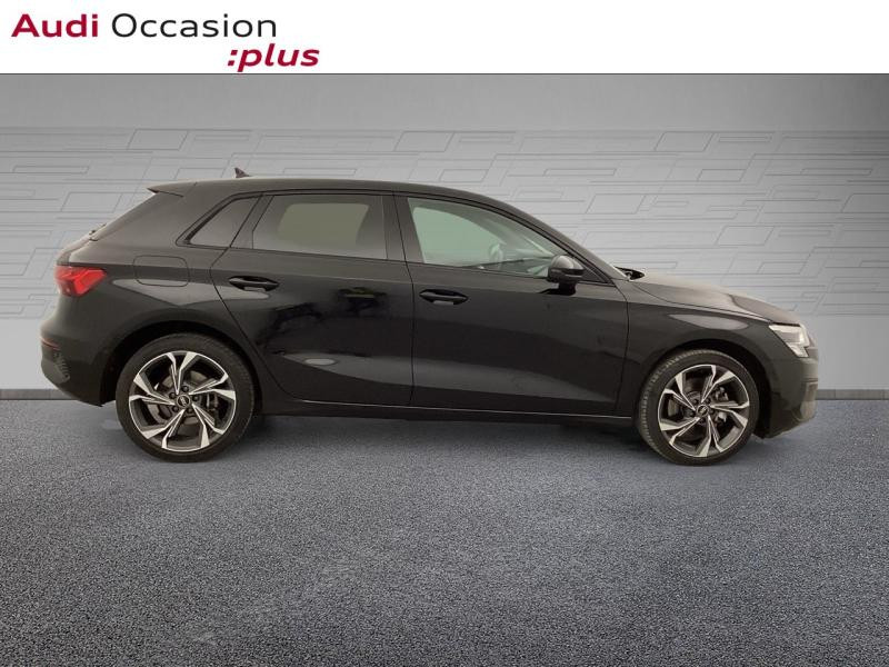 Audi A3 Sportback Sportback 40 TFSI e 204ch Design Luxe S tronic 6  occasion  NICE - photo n5