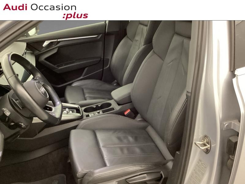Audi A3 Sportback Sportback 40 TFSI e 204ch Design Luxe S tronic 6  occasion à NICE - photo n°10