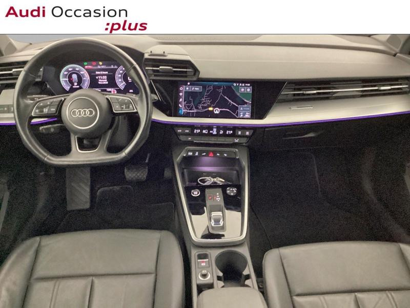 Audi A3 Sportback Sportback 40 TFSI e 204ch Design Luxe S tronic 6  occasion  NICE - photo n3