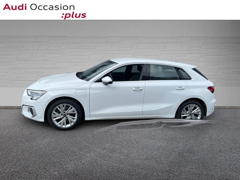 Audi A3 Sportback Sportback 40 TFSI e 204ch Design Luxe S tronic 6  occasion  Villeneuve-d'Ascq - photo n2
