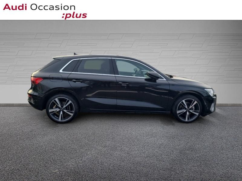 Audi A3 Sportback Sportback 40 TFSI e 204ch Design Luxe S tronic 6  occasion  ST THIBAULT DES VIGNES - photo n4