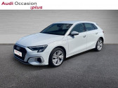 Audi A3 Sportback occasion année 2021 boite Automatique Annonce Audi A3 Sportback occasion Essence Sportback 40 TFSI e 204ch Design Luxe S tronic 6 à CESSON SEVIGNE