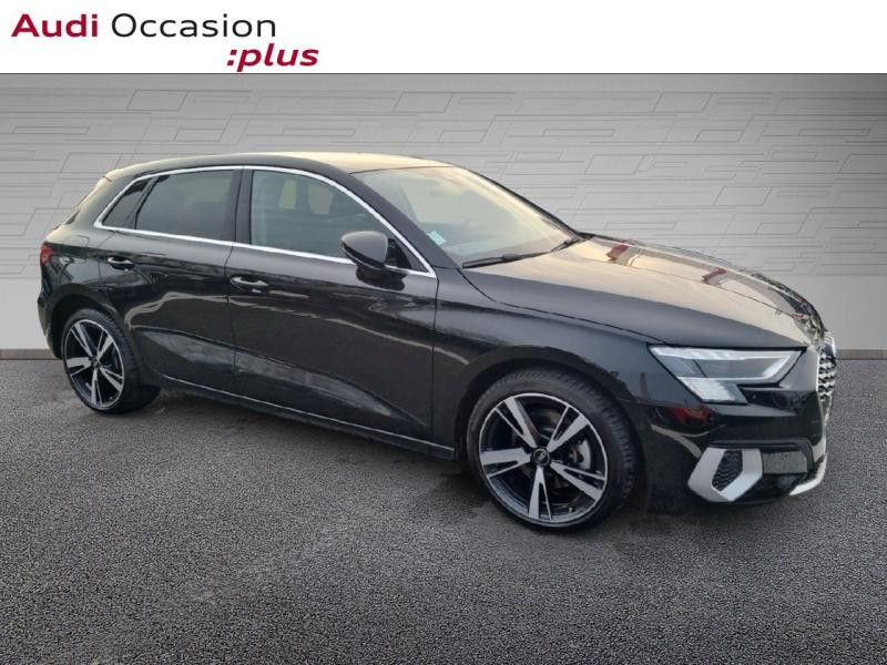 Audi A3 Sportback Sportback 40 TFSI e 204ch Design Luxe S tronic 6  occasion  ST THIBAULT DES VIGNES - photo n3