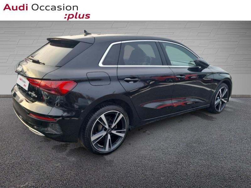Audi A3 Sportback Sportback 40 TFSI e 204ch Design Luxe S tronic 6  occasion  ST THIBAULT DES VIGNES - photo n8