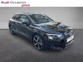 Annonce Audi A3 Sportback occasion Essence Sportback 40 TFSI e 204ch Design Luxe S tronic 6  PARIS