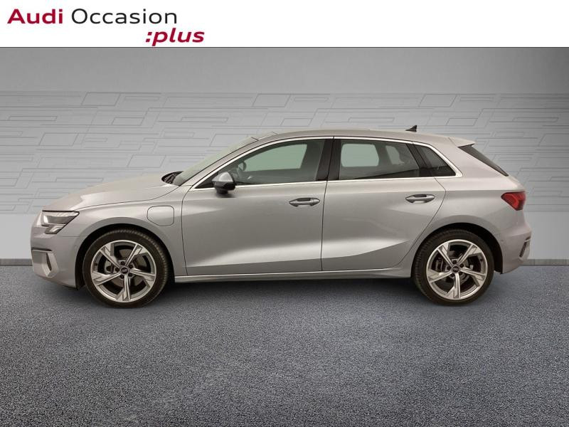 Audi A3 Sportback Sportback 40 TFSI e 204ch Design Luxe S tronic 6  occasion à NICE - photo n°3